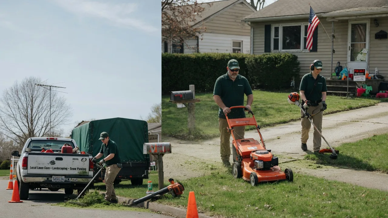 Lawn Care Services By Expert Landscaper in West Townsend, MA near me